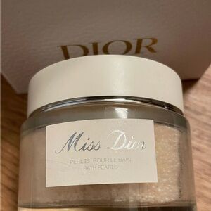 Dior Miss Dior Bath Pearls
